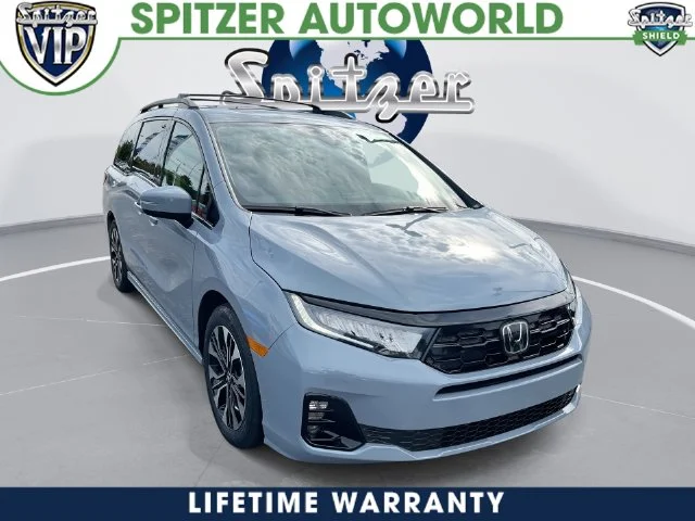 2026 Honda Odyssey Elite