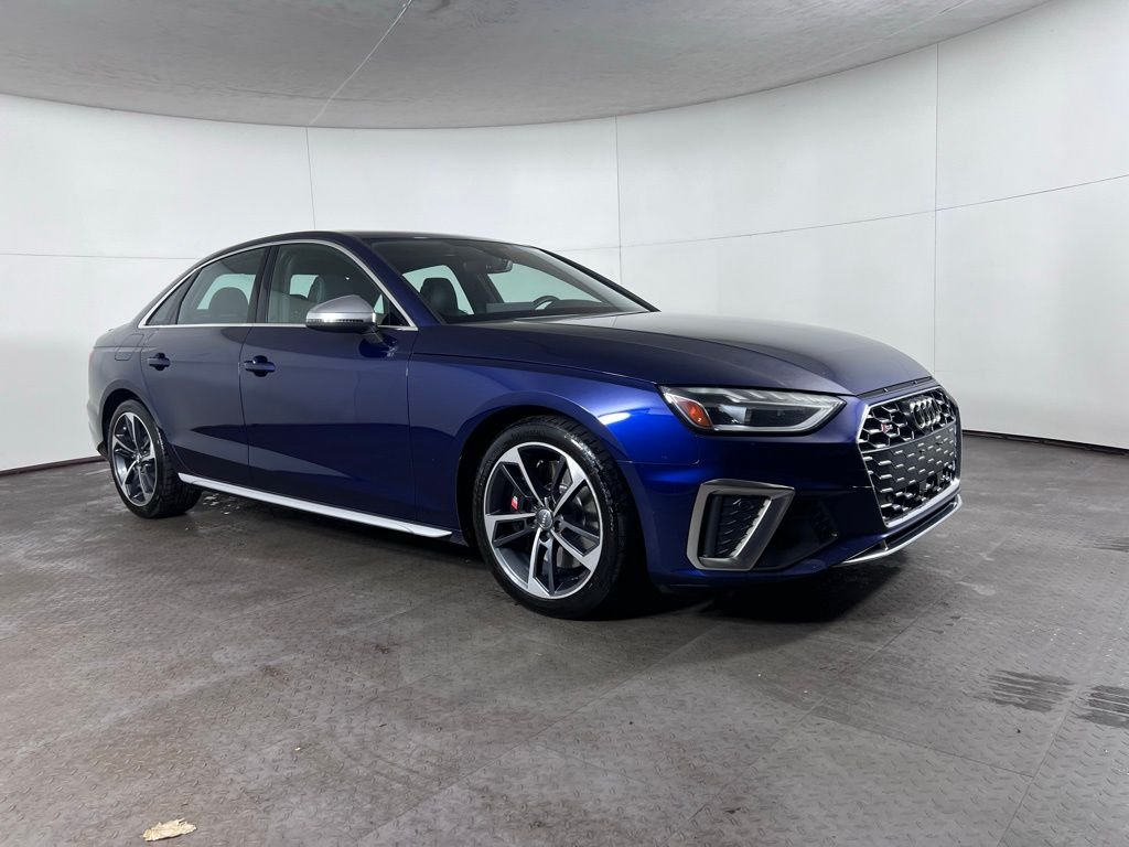 2020 Audi S4 Premium Plus