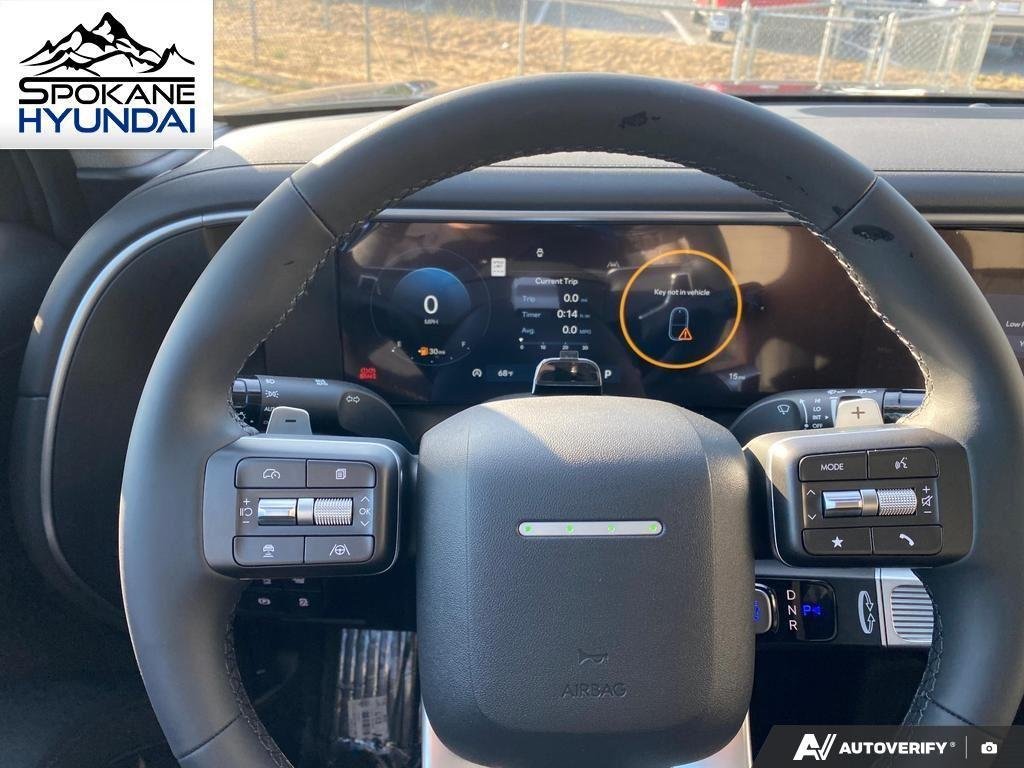 2026 Hyundai Palisade Limited - Photo 18