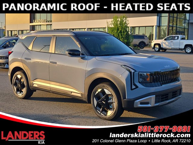 2027 Kia Seltos EX