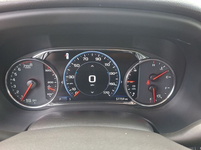 Used 2023 Ebony Twilight Metallic GMC Denali image 61