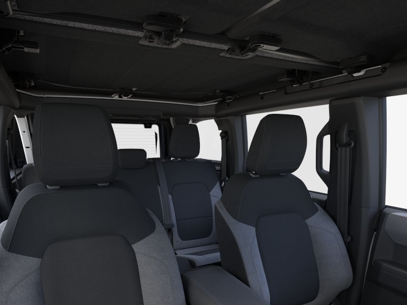 New 2026 Oxford White Ford Big Bend® image 37