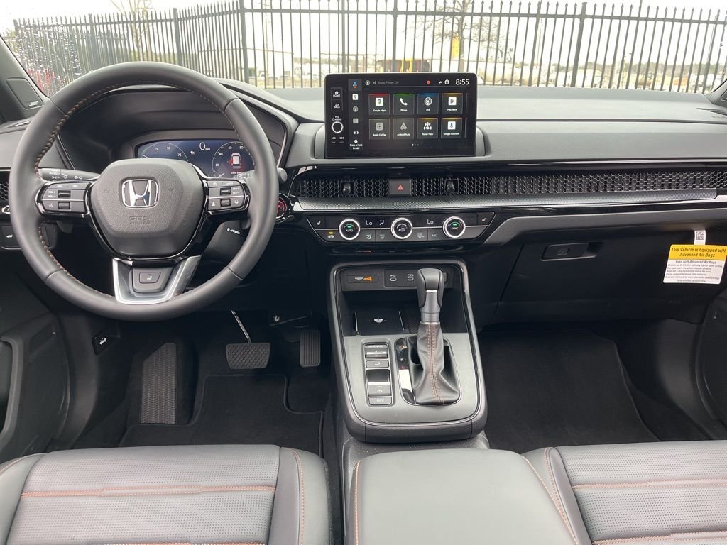 2026 Honda CR-V Sport Touring - Photo 18