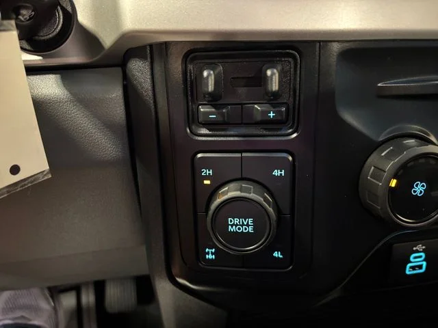Used 2024 Black Ford XL image 21