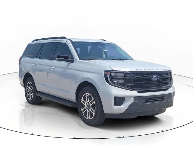 New 2026 Silver Metallic Ford Active image 3