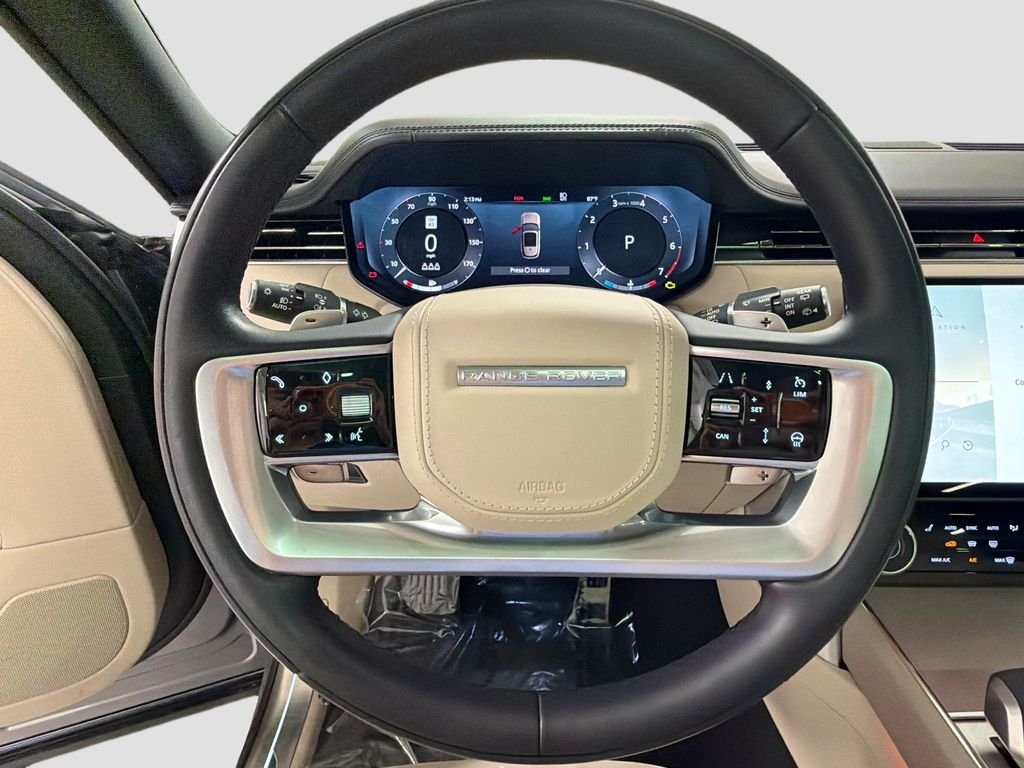 2023 Land Rover Range Rover SE - Photo 12