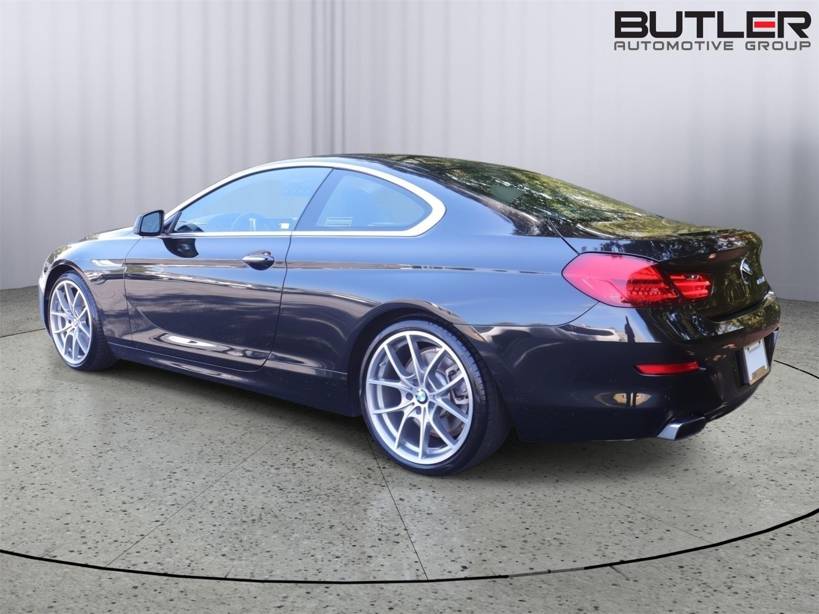 Used 2012 Jet Black BMW 650i image 4