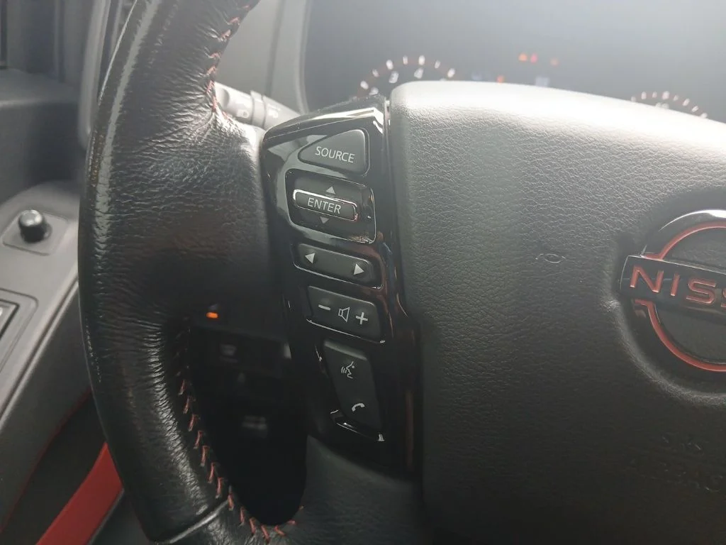 Used 2024 Gray Nissan PRO-X image 13