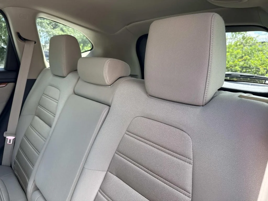 Used 2018 Red Honda EX image 15