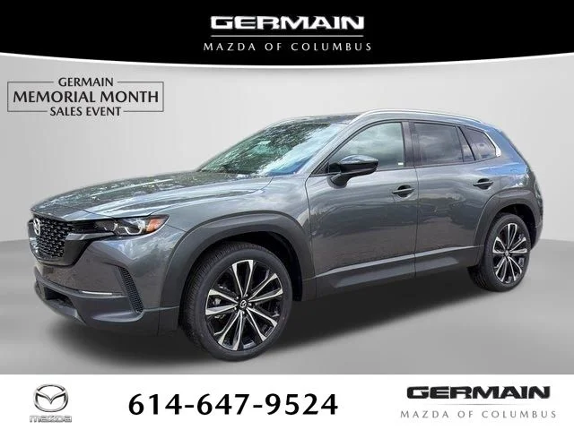 2026 Mazda CX-50 2.5 S Premium's photo