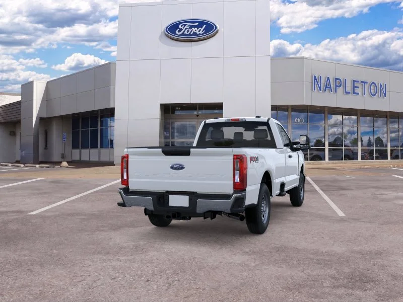New 2026 Oxford White Ford F-250® XL image 44