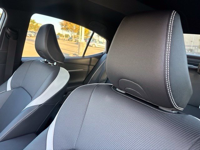 Used 2026 White Toyota SE Nightshade image 9