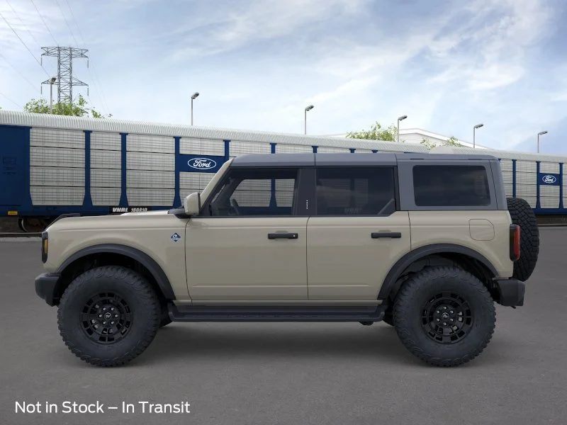 New 2026 Desert Sand Ford Outer Banks® image 3