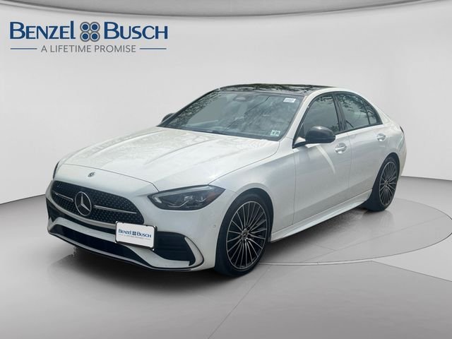 2024 Mercedes-Benz C-Class C 300 4MATIC's photo