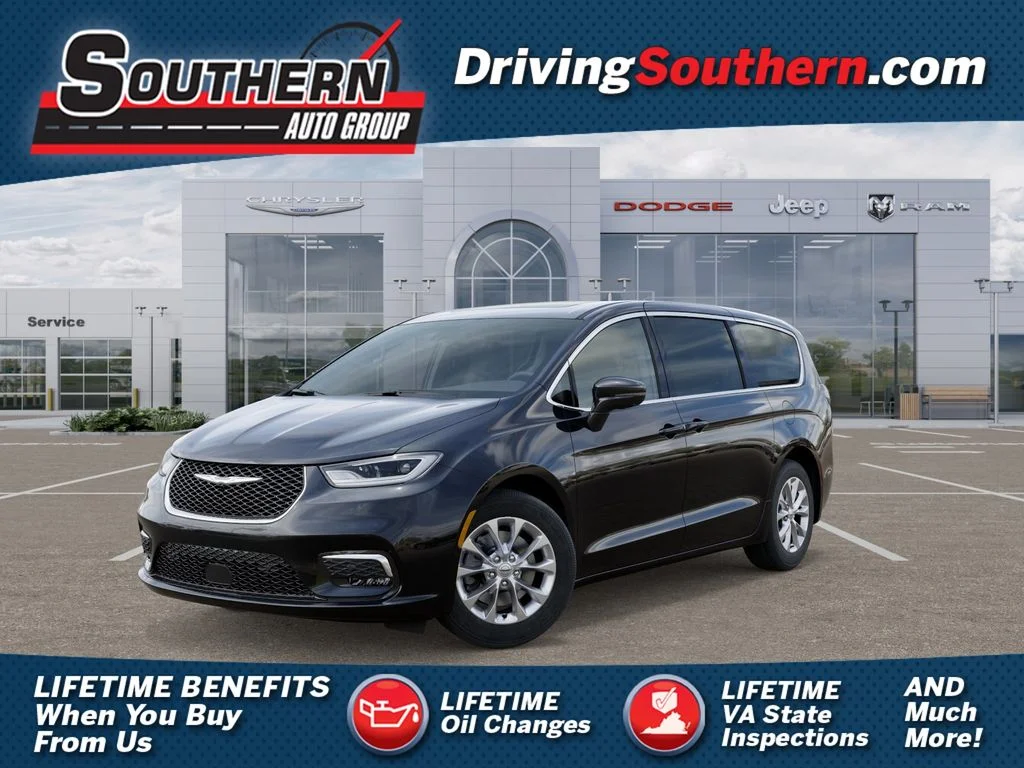 2026 Chrysler Pacifica Select AWD's photo