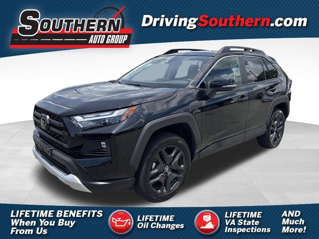 2024 Toyota RAV4 Adventure