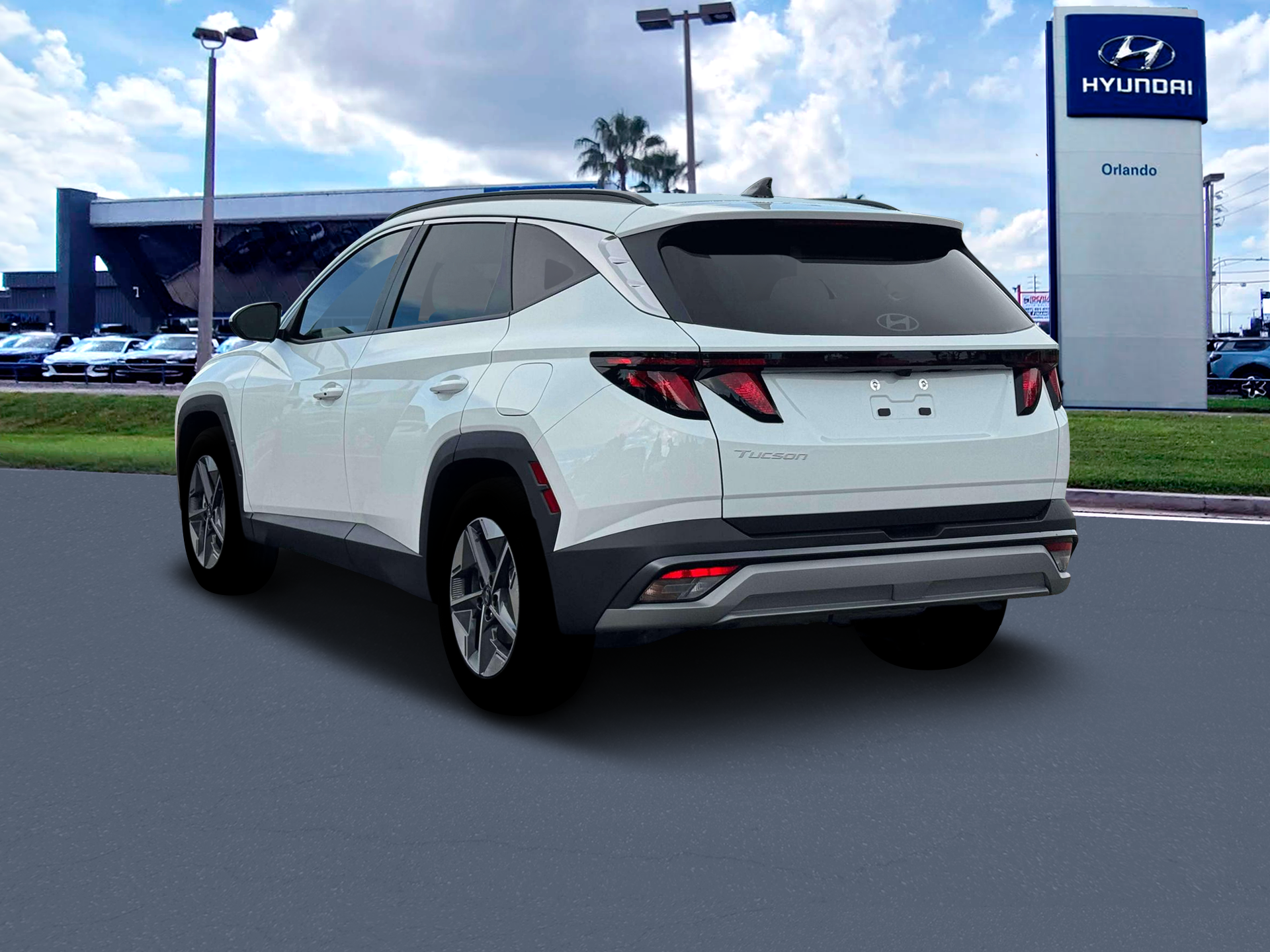 New 2026 Serenity White Pearl Hyundai SEL FWD image 42