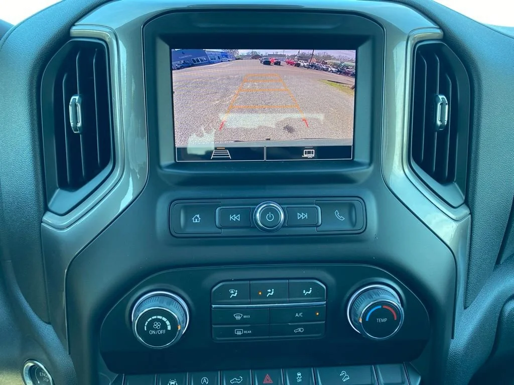New 2026 Cypress Gray Chevrolet Custom Trail Boss image 14