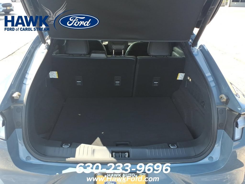 Certified Used 2023 Blue Ford Premium image 28