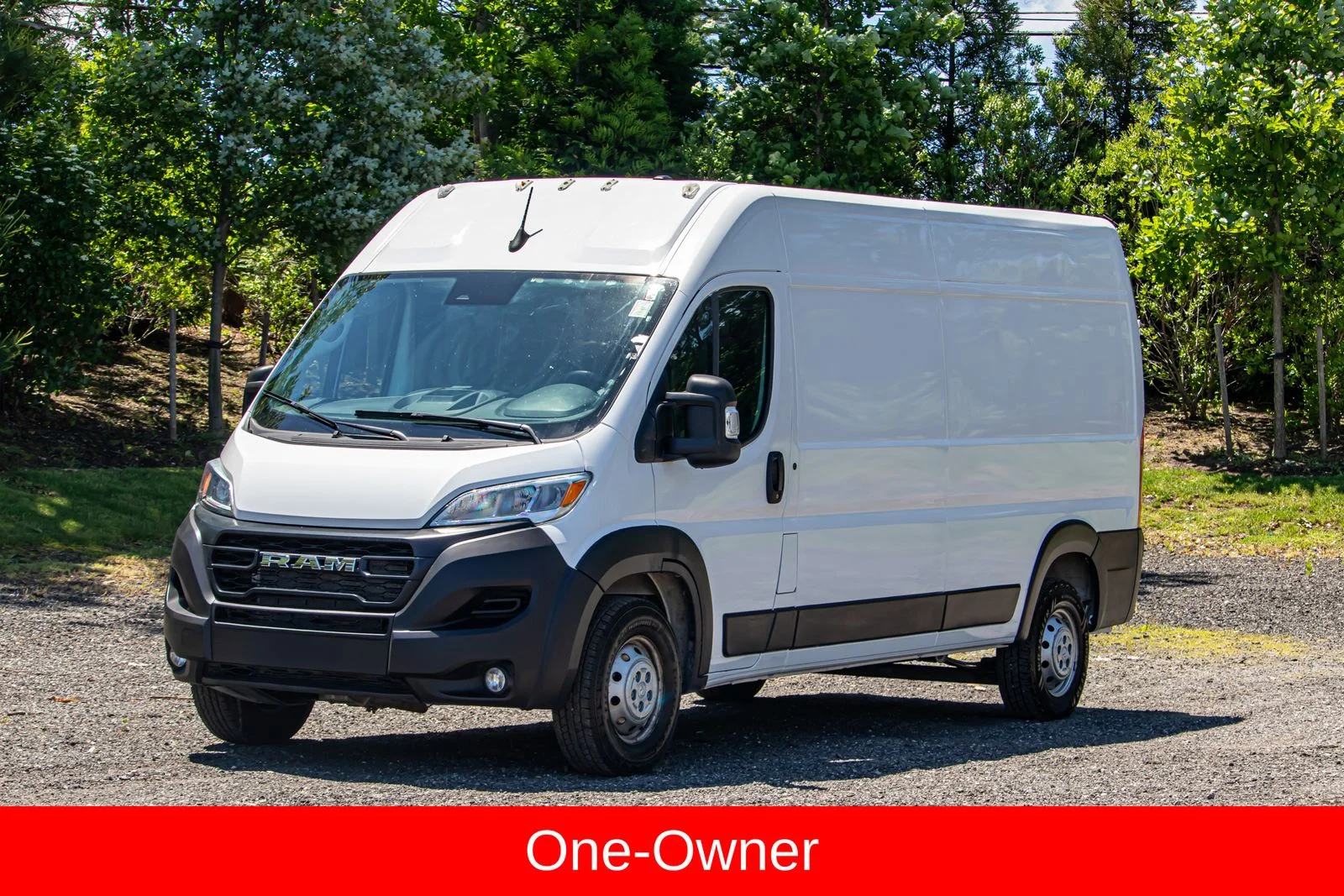 2025 RAM ProMaster 2500 TRDSMAN WOPS 159" WB High Roof's photo
