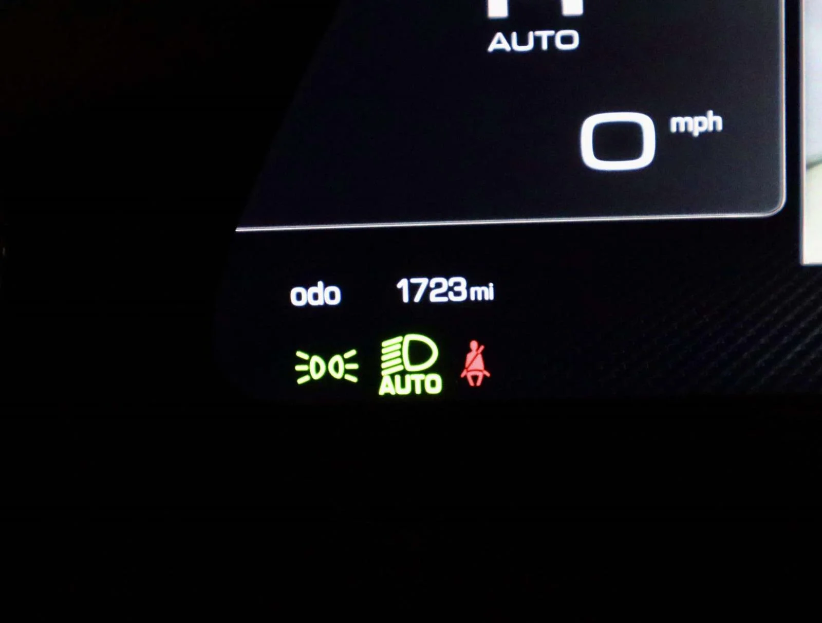Used 2024 Grigio Titanio Metallic Ferrari AWD image 40
