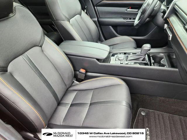 Used 2026 Red Mazda Premium image 13