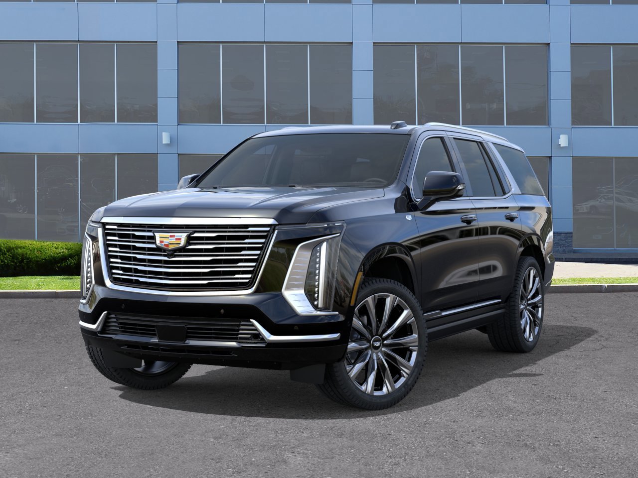 2026 Cadillac Escalade Platinum Luxury - Photo 6