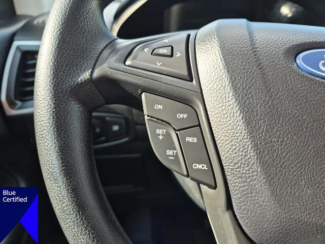 Used 2024 White Ford SE image 18