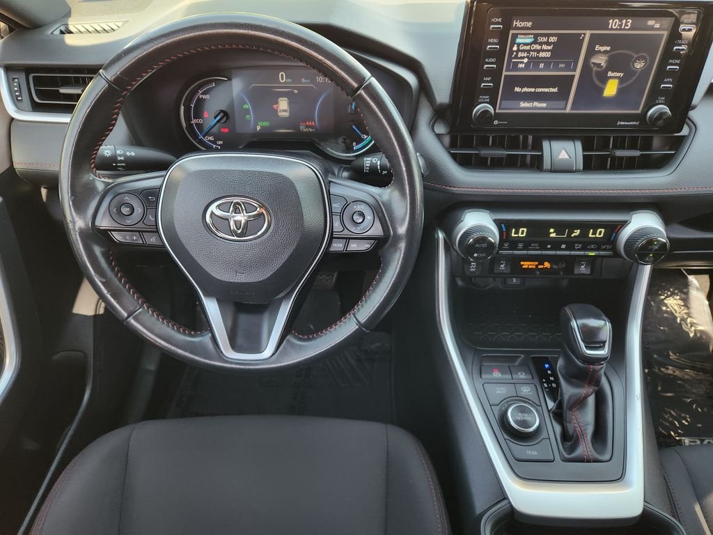Used 2021 Gray Toyota SE image 28