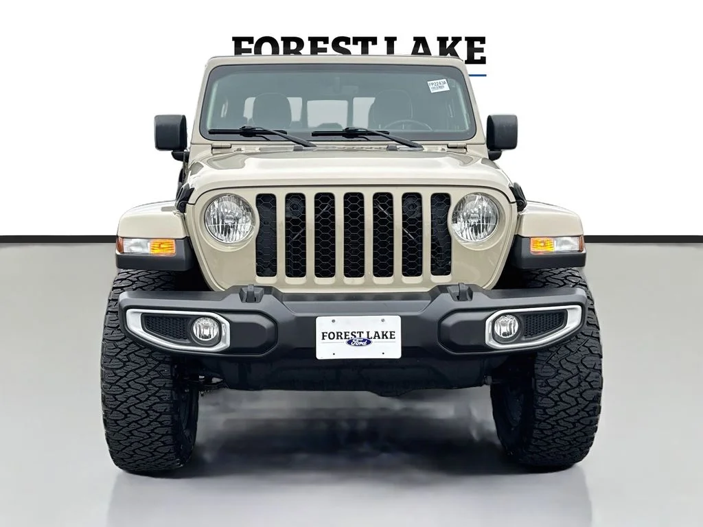 Certified 2022 Jeep Gladiator Sport S with VIN 1C6JJTAM5NL148551 for sale in Forest Lake, Minnesota