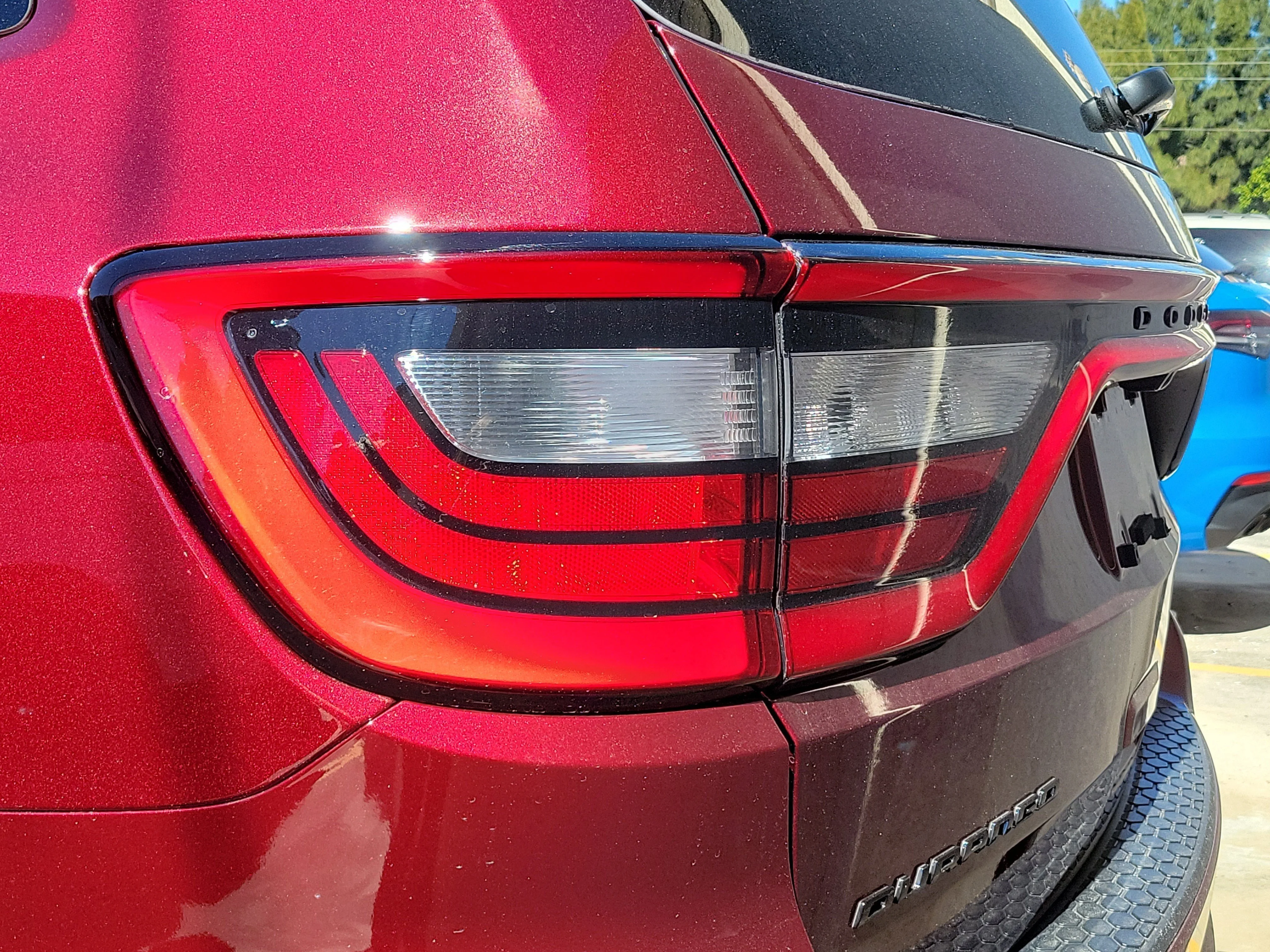 New 2026 Octane Red Pearlcoat Dodge GT image 7