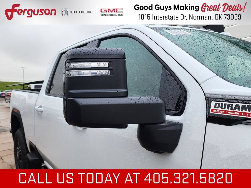 2026 GMC Sierra 2500HD AT4 - Photo 13