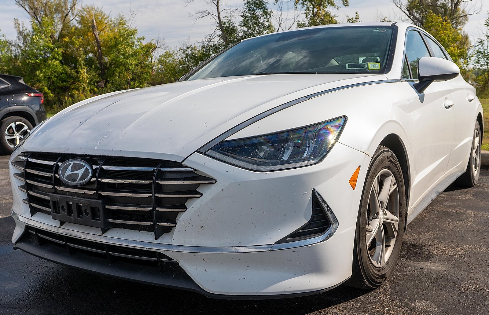 2021 Hyundai Sonata SE