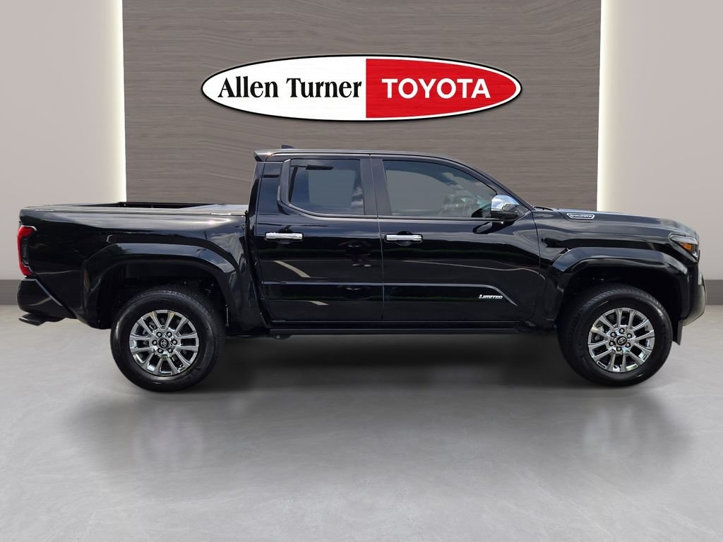 Used 2024 Black Toyota Limited image 9