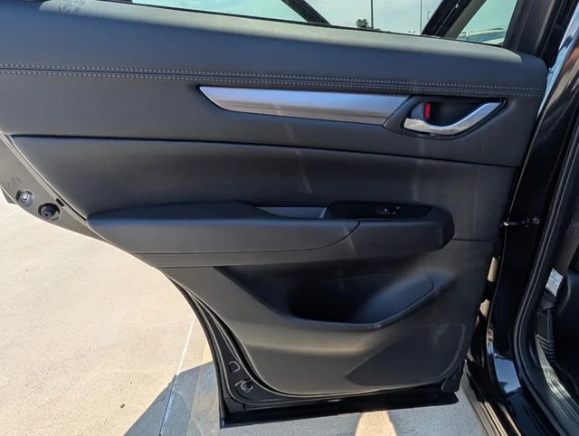 Certified Used 2025 Black Mazda 2.5 S Preferred Package image 18