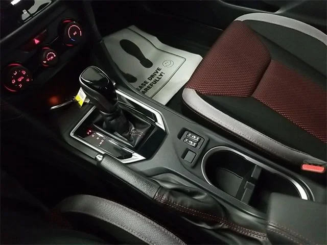 2021 Subaru Impreza Sport - Photo 26