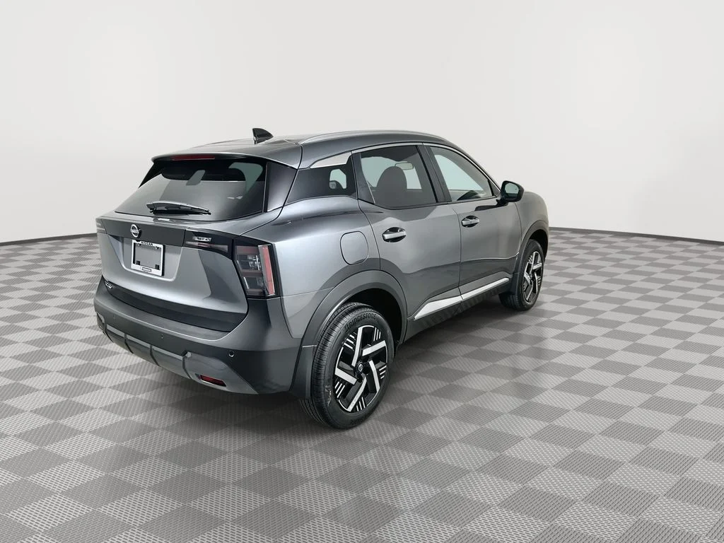 Used 2026 Gray Nissan SV image 8