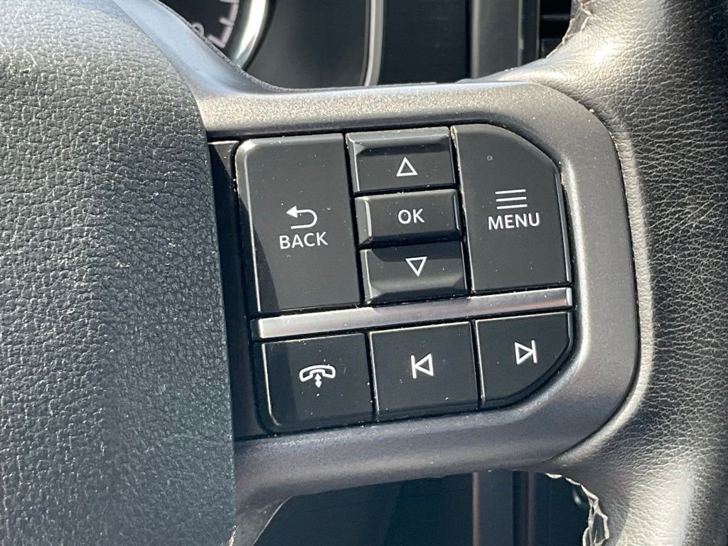 Certified Used 2023 Black Ford XLT image 5