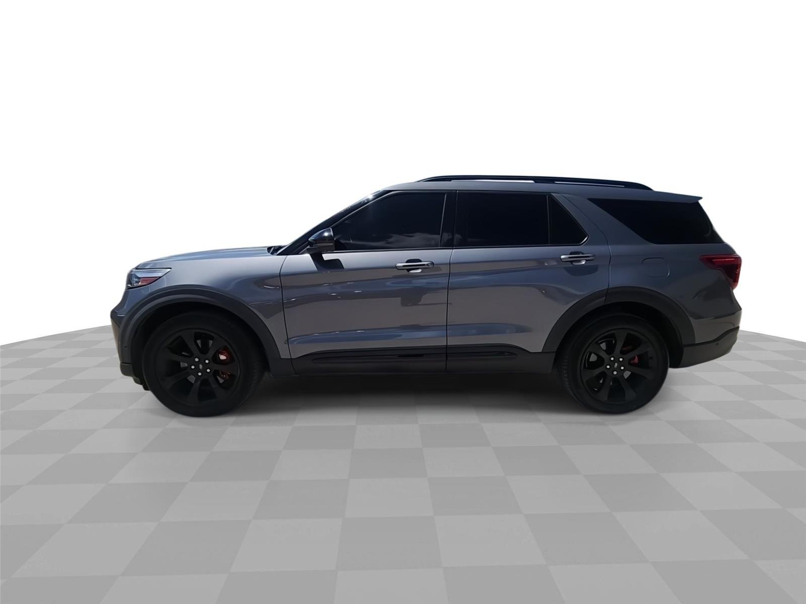 Used 2022 Gray Ford ST image 5