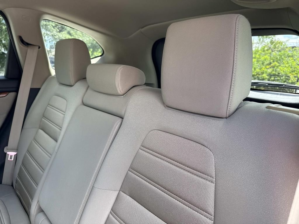 Used 2018 Red Honda EX image 15