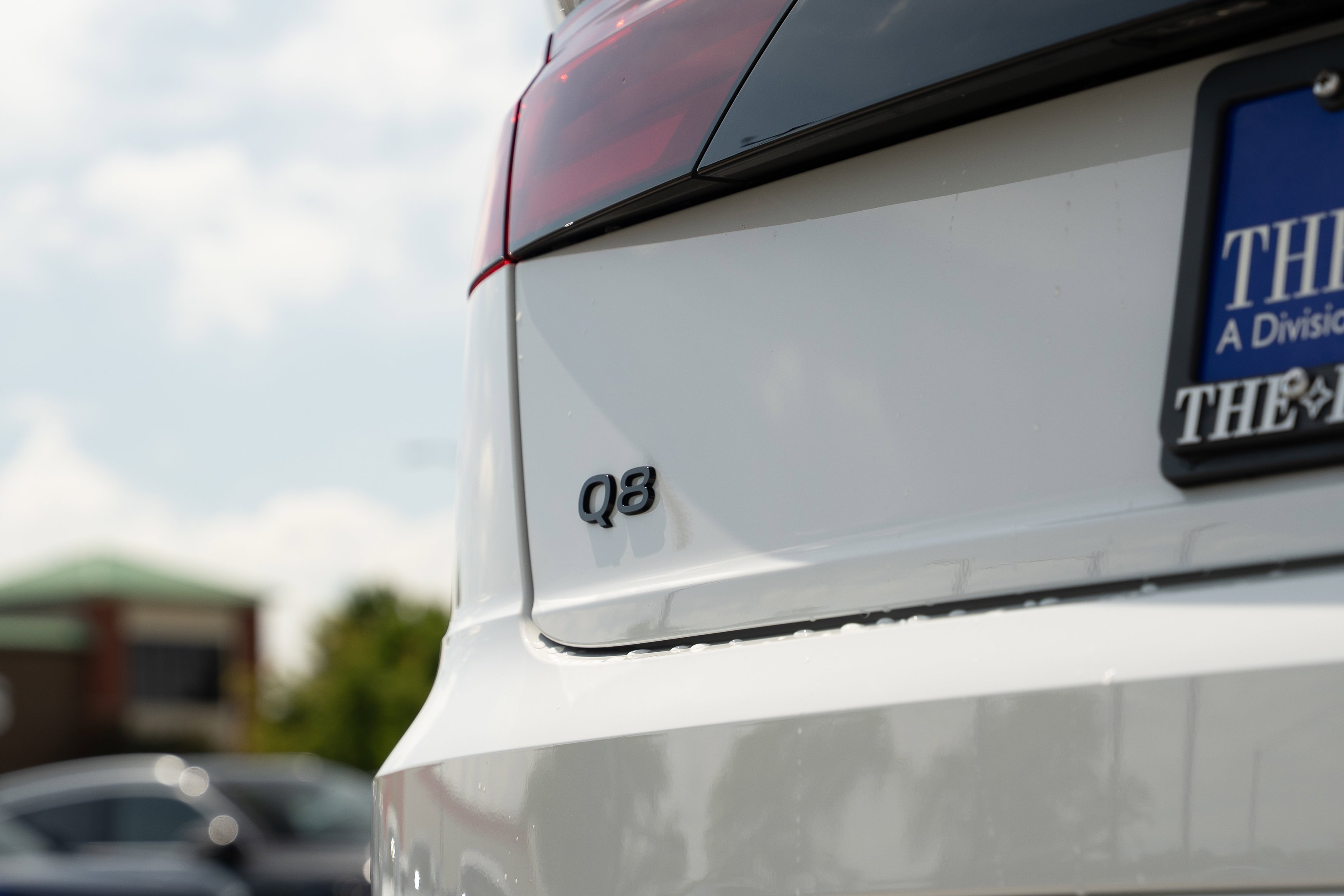2026 Audi Q8 Premium Plus - Photo 32