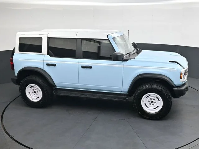 Used 2025 Blue Ford Heritage Edition image 24