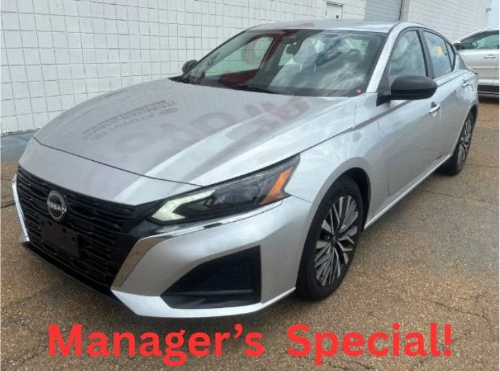 2024 Nissan Altima