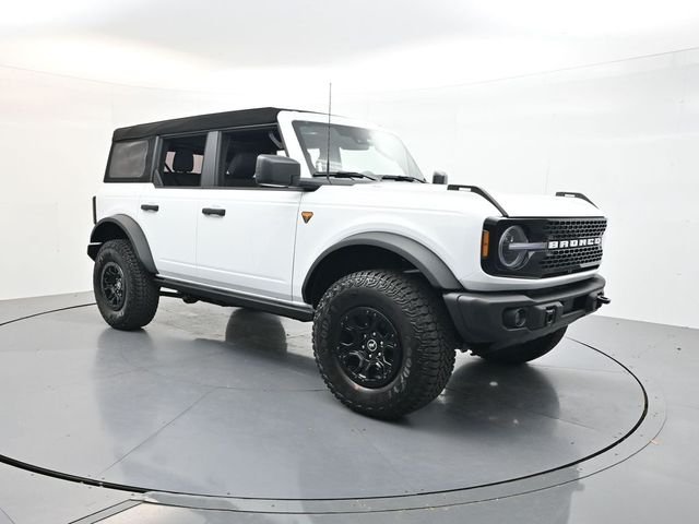 New 2026 Oxford White Ford Badlands® image 62