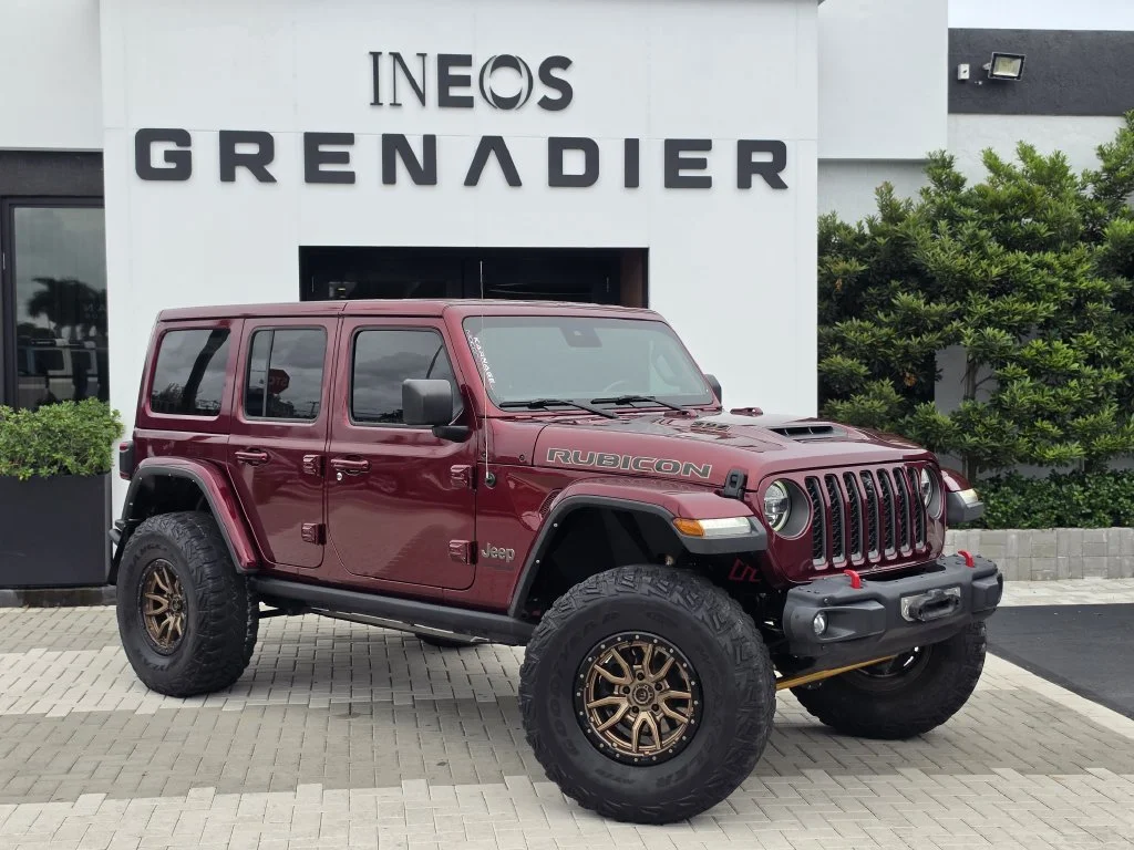 2021 Jeep Wrangler