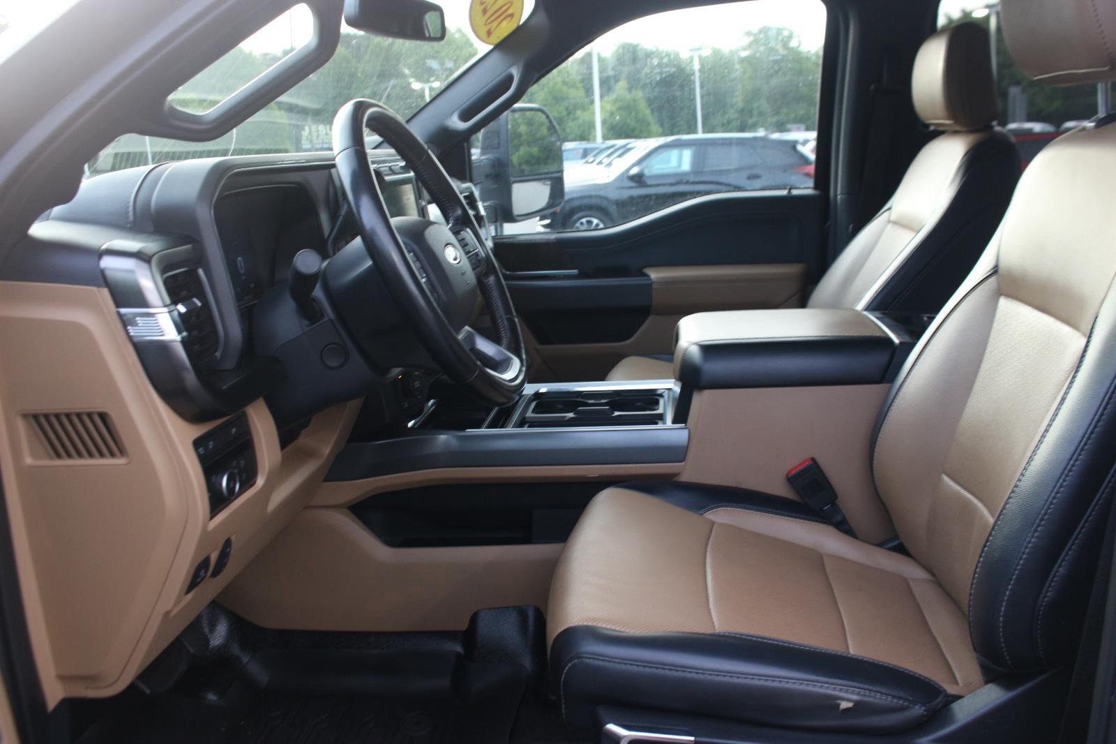 Used 2023 Black Ford XL image 16