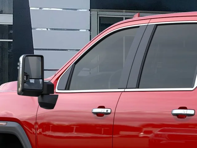 New 2026 Volcanic Red Tintcoat GMC SLT image 12