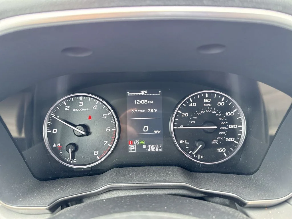 Used 2025 Gray Subaru Limited image 15