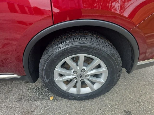 Used 2021 Red Dodge SXT Plus image 34