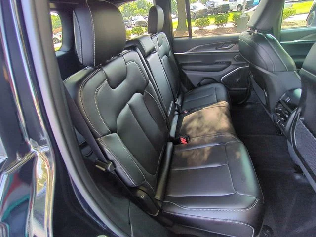 Used 2026 Black Jeep Limited image 35